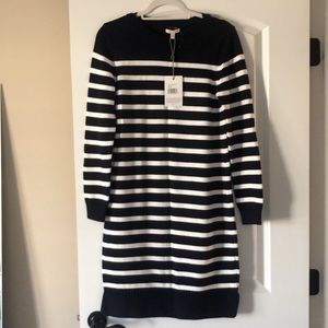 Barbour stripe knit dress - US size 6